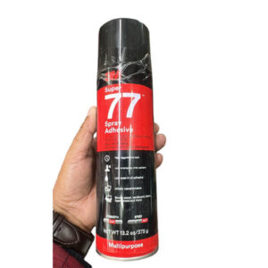 3M Super 77 Spray Adhesive 375g