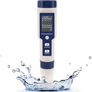 5 in 1 Water Quality Tester Bangladesh