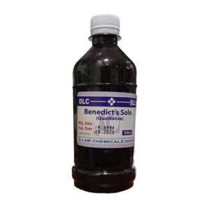 Benedict’s Solutions 500mL