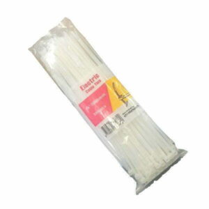 Cable Tie 16 inch 100 Pcs Pack 400 mm White