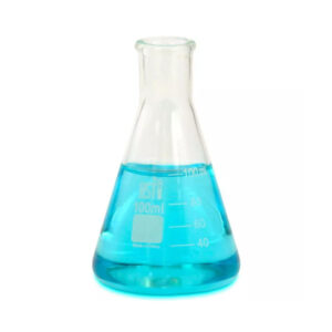 Glass Conical Flask 100ml China