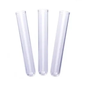 Glass Test Tube for Laboratory 5 Inch x 16mm