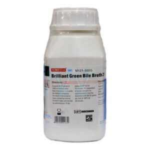 Brilliant Green Bile Broth 2%, 500gm