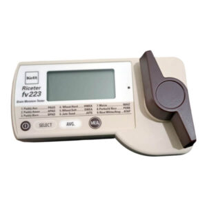 KETT Grain Moisture Meter FV223 Japanese Meter