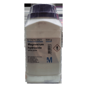 Magnesium Hydroxide 500gm Extra Pure