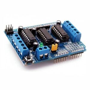 Motor Driver Shield L293D