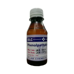 Phenolphthalein Solution 100mL