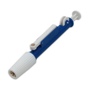PolyLab Pipette Pump 2mL Blue