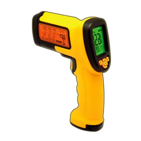Infrared Thermometer 1650 Degree Bangladesh