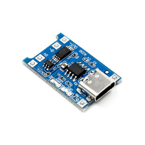 TP4056 Lithium Battery Charger Module with Protector