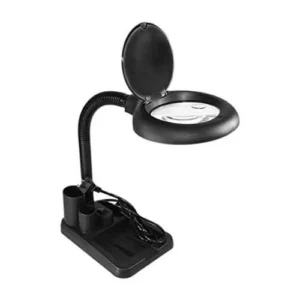 Table Top Magnifying Glass with Lamp A808 Desk Magnifier