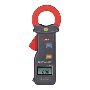 UNI-T UT251C Leakage Current Clamp Meter High Sensitivity