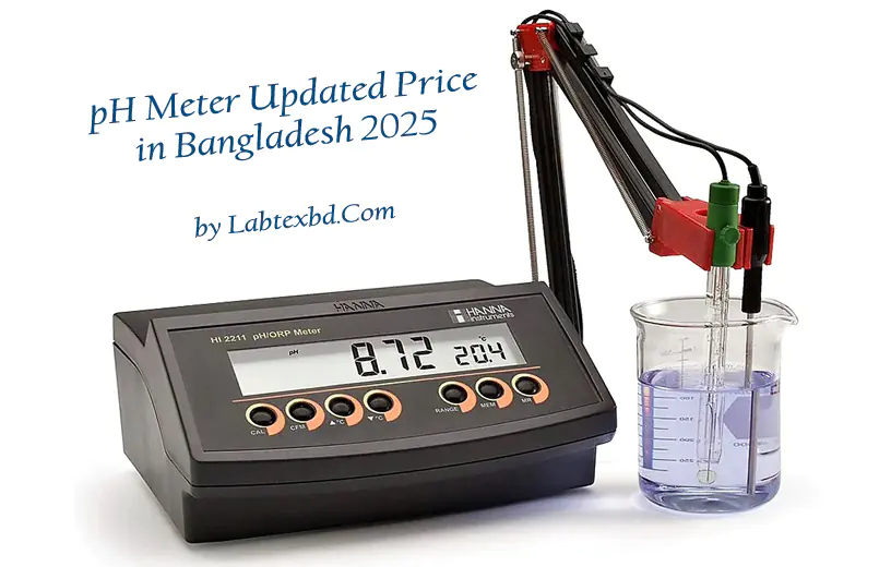 ph meter price in bangladesh