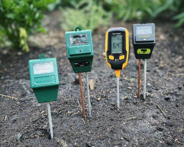 soil ph meter bangladesh