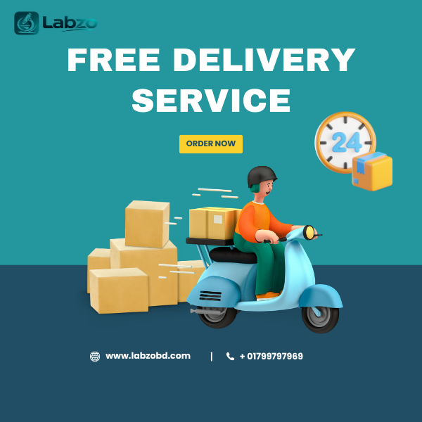 ল্যাব ইকুইপমেন্ট ডেলিভারি চার্জ ঢাকায়