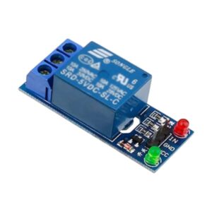 1 Channel Relay Module 5V, Single Channel Trigger Relay