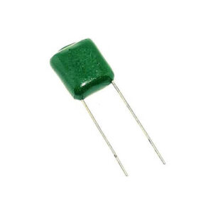 100nF 100V Polyester Film Capacitor 2A104J