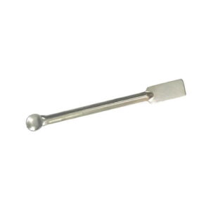 120 mm SS Spatula for Laboratory Use