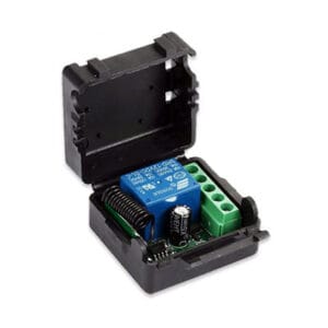 12V RC Universal Remote Control Module QIACHIP KR1201A