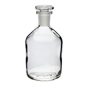 250 ml Glass Reagent Bottle with Stopper N/M