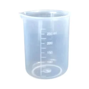 250mL Plastic Beaker China