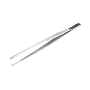 25cm Dressing Forceps Stainless Steel Tweezer