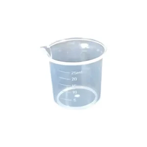 25mL Plastic Beaker China