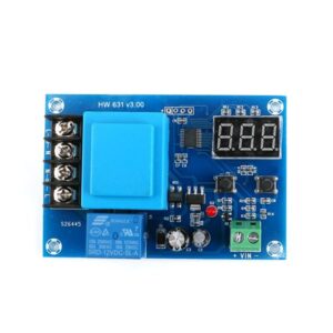 3.7V to 120v Digital LED CNC Lithium Battery Charging Module HW631