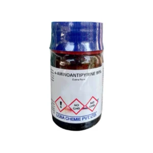 4-Aminoantipyrine 25gm Loba