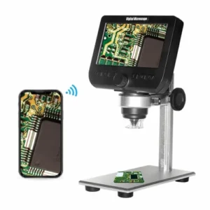 4.3 Inch LCD Wireless Microscope 1000x WiFi Microscope