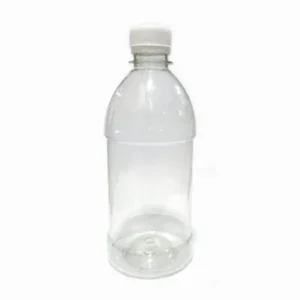 450mL Plastic Bottle Empty PET Bottle