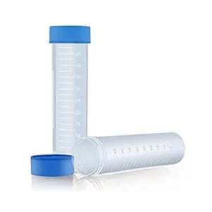 50 ml Plastic Sample Test Tube Centrifuge Tube