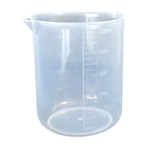 500mL Plastic Beaker China