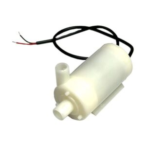 6V DC Pump Micro Motor, Mini Brushless Water Pump