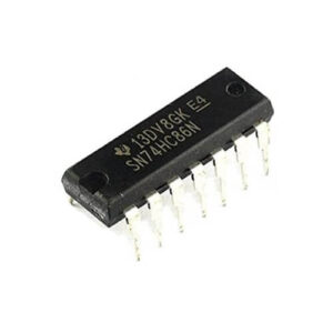 7486 XOR Gate IC