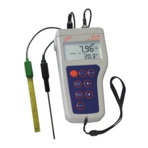 Adwa Waterproof Portable pH/ORP/Temp Meter AD-130