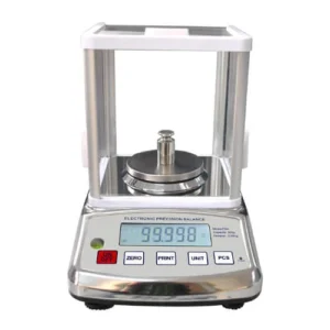 AND FSH Series Precision Weight Balance 600gm SS Body