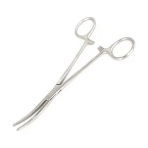 Artery Forcep Curved 6 Inch