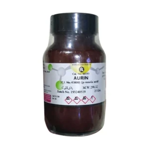 AURIN 25g (p-rosolic acid) Research Lab