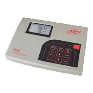 Adwa Professional Conductivity-TDS-TEMP Bench Meter AD3000