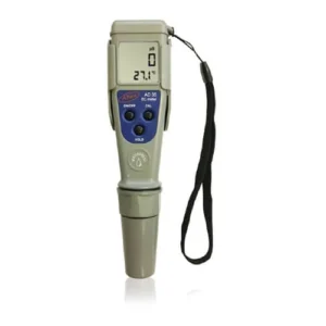 Adwa Waterproof EC/Temp Pocket Tester – High Range AD-35