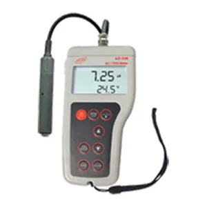 Adwa Waterproof Portable EC/TDS/Temp Meter AD330