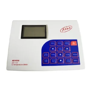Adwa pH/ORP/temp Benchtop Meter AD1000
