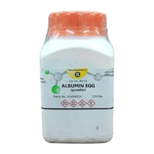 Albumin Egg Powder 250g Research Lab