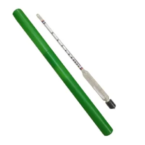 Alcohol Hydrometer (Range: 0-100)