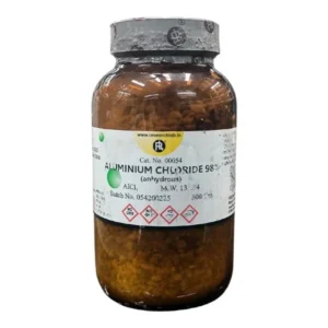 Aluminium Chloride Anhydrous 500g Research Lab
