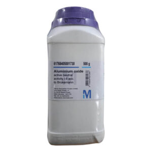Aluminium Oxide 500gm Merck