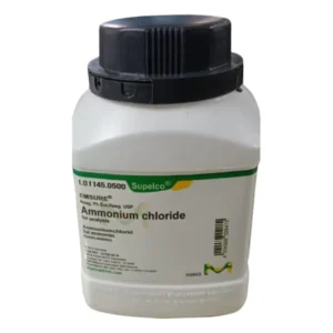 Ammonium Chloride 500g Merck Germany