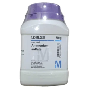 Ammonium Sulfate 500 gm Merck, India