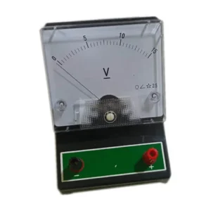 DC Volt Meter 0-15V Analog